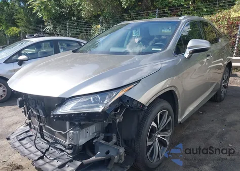 2019 Lexus Rx 350 z USA, uszkodzony, nr VIN 2T2BZMCA6KC201299